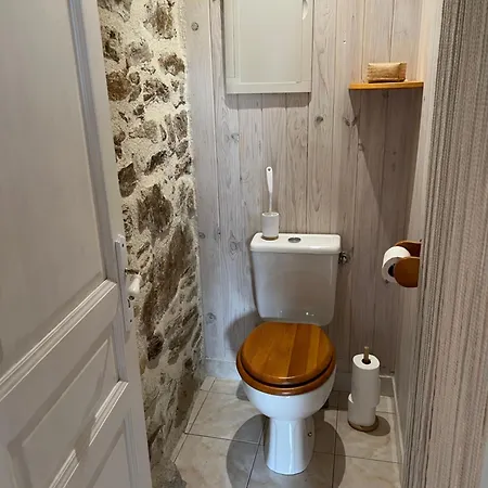 Casa de Férias L Ecrin Des Bois Sauveterre-de-Rouergue