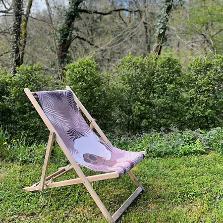 L Ecrin Des Bois * Sauveterre-de-Rouergue