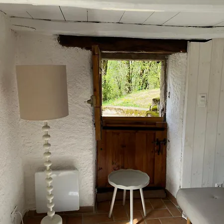 Nyaraló L Ecrin Des Bois