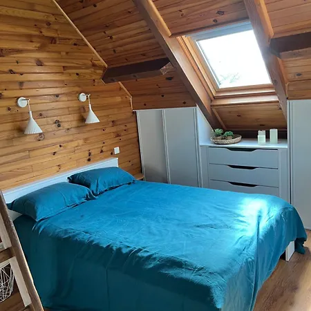 Nyaraló L Ecrin Des Bois