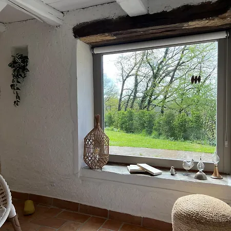 Nyaraló L Ecrin Des Bois Sauveterre-de-Rouergue