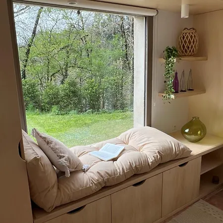 Holiday home L Ecrin Des Bois